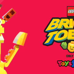 LEGO Bricktober Returns To Toys R Us