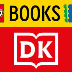 DK Books To Publish LEGO Fiction Range
