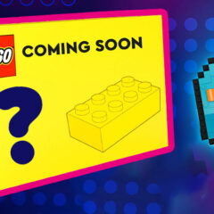 New LEGO Sets Revealing At MCM Comic Con EGX