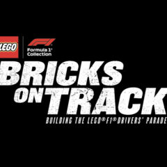 LEGO F1 Bricks on Track Special Announced