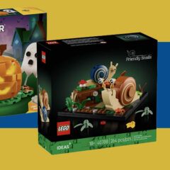 Two Past LEGO GWP Sets Return