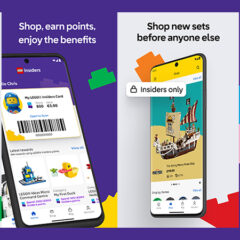 LEGO Insiders App Launches In The US