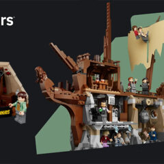 LEGO Ideas The Goonies Insiders Early Access
