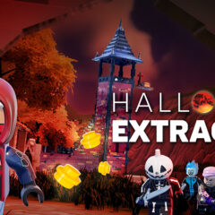 Fortnite LEGO Islands Adds Halloween Extraction