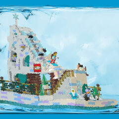 LEGO Group Readies A New Macy’s Float