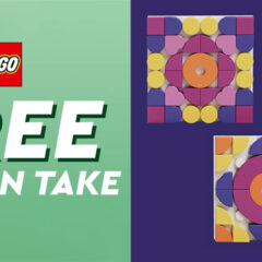 LEGO Stores Rangoli Make & Take Event