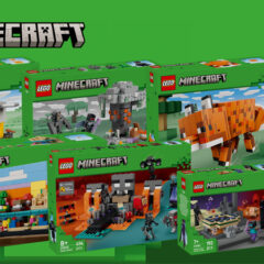 New 2026 LEGO Minecraft Sets Revealed