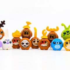 A Look At LEGO… ‘Plush’ Toy Collectables