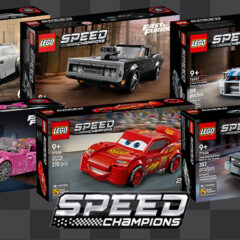 LEGO Speed Champions – What If…?