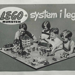 70 Years Of The LEGO System In Play