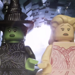 On The LEGO Set With Wicked: For Good