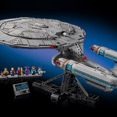LEGO Star Trek To Feature At SDCC