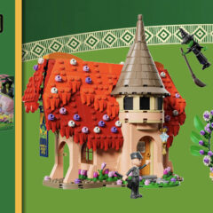 75690: Glinda & Elphaba Visit Munchkinland Set Review