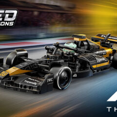 LEGO Speed Champions F1 The Movie Set Revealed