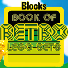 Blocks Book Of Retro LEGO Sets Vol III Out Now