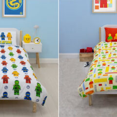 New LEGO Bedding Range At John Lewis