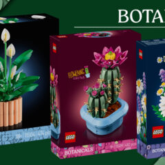 More 2026 LEGO Botanicals Set Revealed