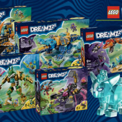 First 2026 LEGO DREAMZzz Sets Revealed