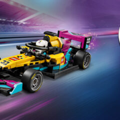 LEGO Speed Champions F1 Academy Set Revealed