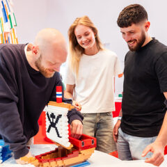 Set Sail For The First LEGO House Designer Evening