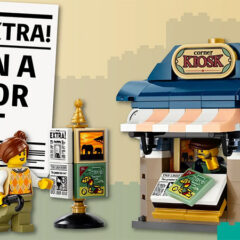 Help Decide The Vendor Cart Future GWP Set