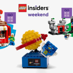 LEGO Insiders Weekend Is Here