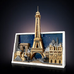 LEGO Architecture Paris – City of Love Revealed