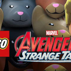 LEGO Marvel Avengers: Strange Tales Announced