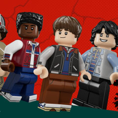 Stranger Things Minifigures Arrive In LEGO Fortnite