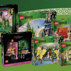LEGO Watch & Build: Wicked For Good