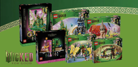 LEGO Wicked For Good Set Reviews Round-up