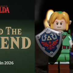 Another Legend Of Zelda Set Confirmed For 2026
