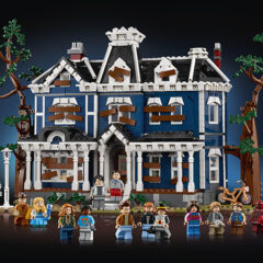 LEGO Stranger Things: The Creel House Early Access