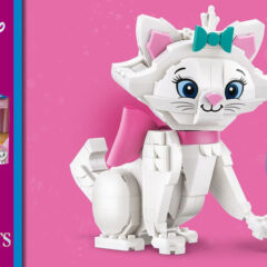 43286: The Aristocats Adorable Marie Set Review