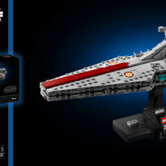 75441: Venator-Class Attack Cruiser Set Review