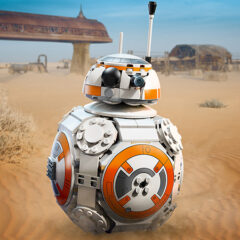 LEGO Star Wars BB-8 Astromech Droid Revealed