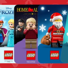 Give The Gift Of Choice With LEGO e-Gift Cards