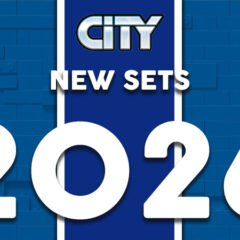 New LEGO City 2026 Sets Revealed
