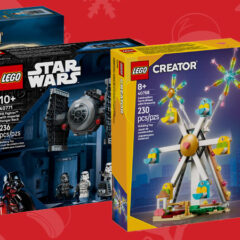 Returning LEGO GWP Sets & Double Points