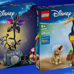 First LEGO Disney 2026 Sets Revealed