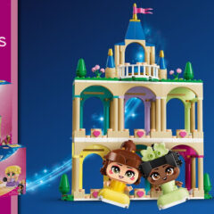 LEGO Disney Mini Princesses & Castle Review