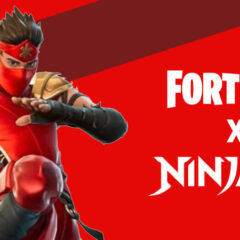 First NINJAGO Skin For Fortnite Revealed