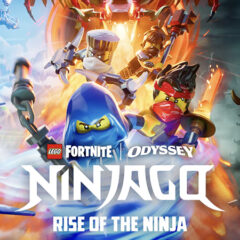 LEGO Fortnite’s NINJAGO Season Revealed