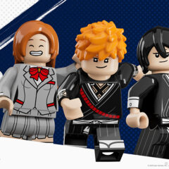 BLEACH Minifigures Drop Into LEGO Fortnite