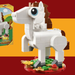 LEGO Year Of The Horse Set Revealed