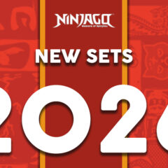 More LEGO NINJAGO 2026 Sets Revealed