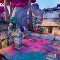 LEGO Odyssey NINJAGO Key Art Revealed