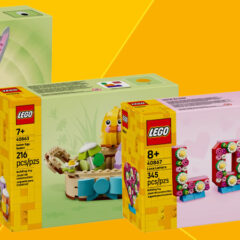 First 2026 Seasonal LEGO Sets Revealed