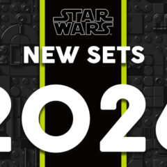 More LEGO Star Wars 2026 Sets Revealed