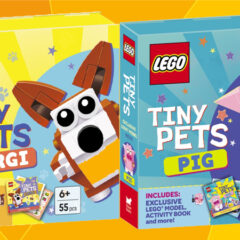 New LEGO Tiny Pets Kits Coming In 2026
